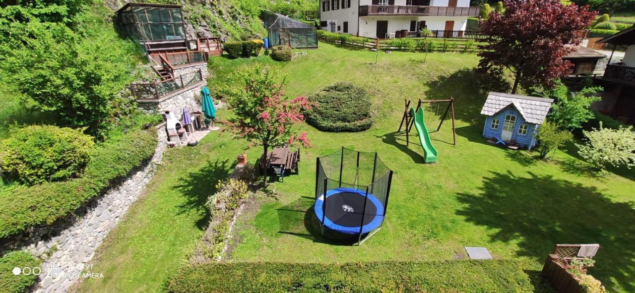 Casa Galet Apartment Pieve Di Ledro Exterior photo